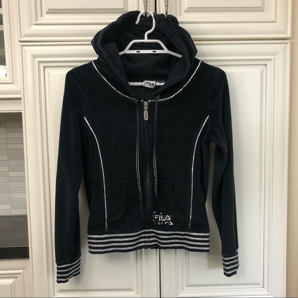 Fila Sport girls hoodie